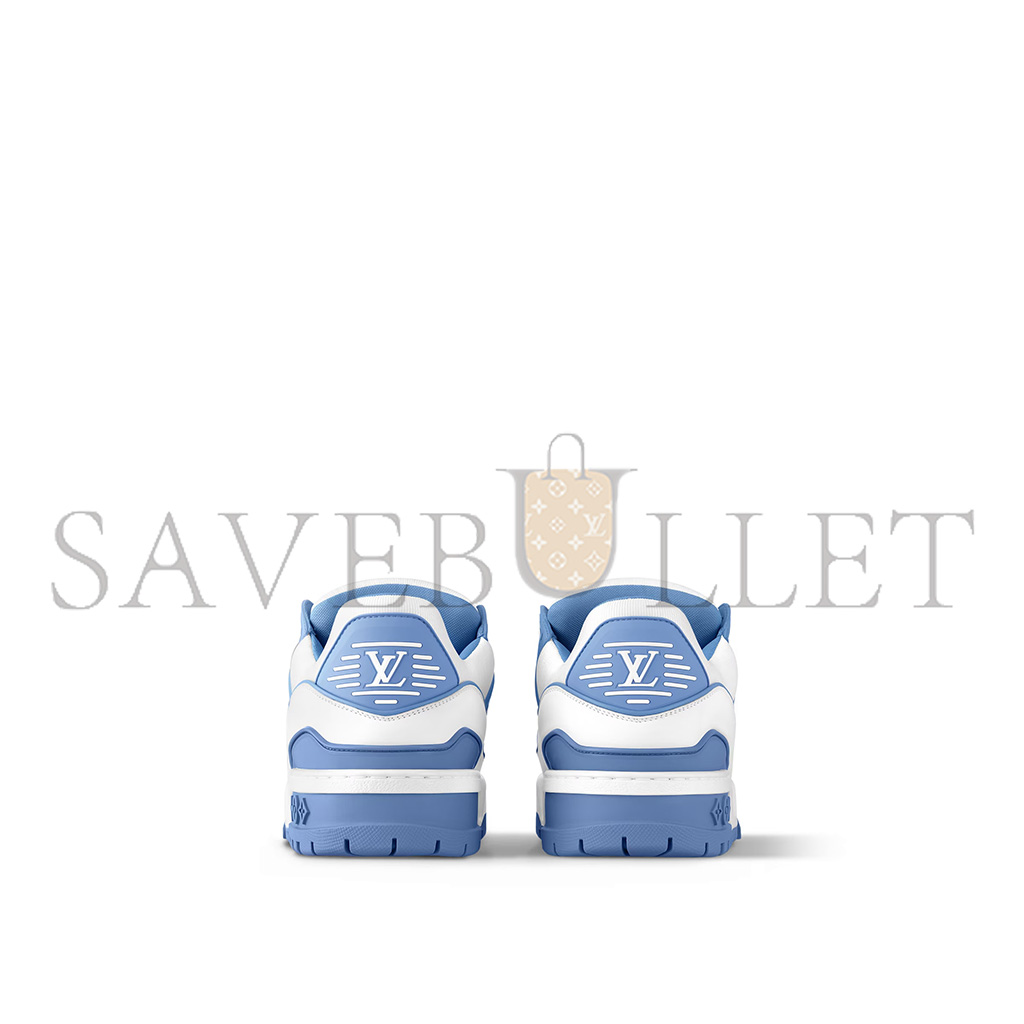 LOUIS VUITTON LV TRAINER MAXI SNEAKER 1ACPQU LOUIS VUITTON LV TRAINER MAXI SNEAKER 1ACPQU